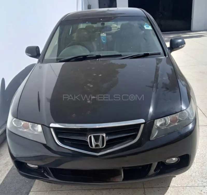 Honda Accord 2004 for Sale in Karachi Image-1
