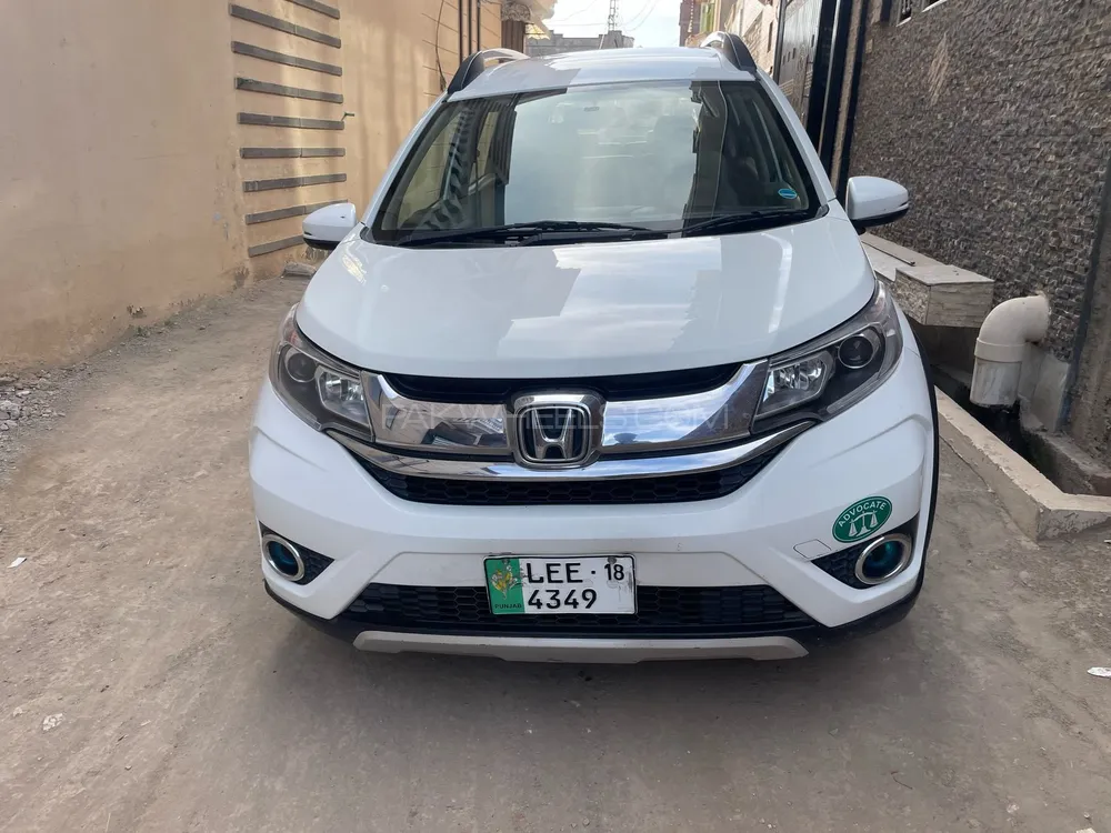 Honda BR-V 2018 for Sale in Jhelum Image-1