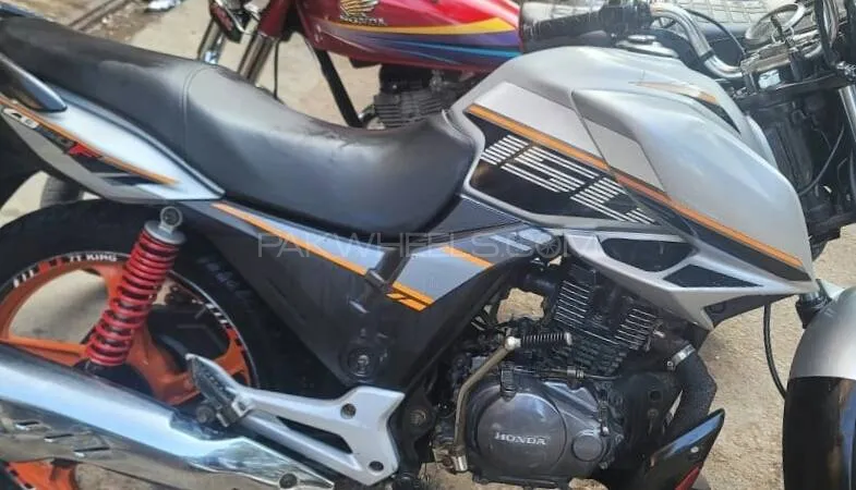 ہونڈا CB 150F 2018 for Sale Image-1