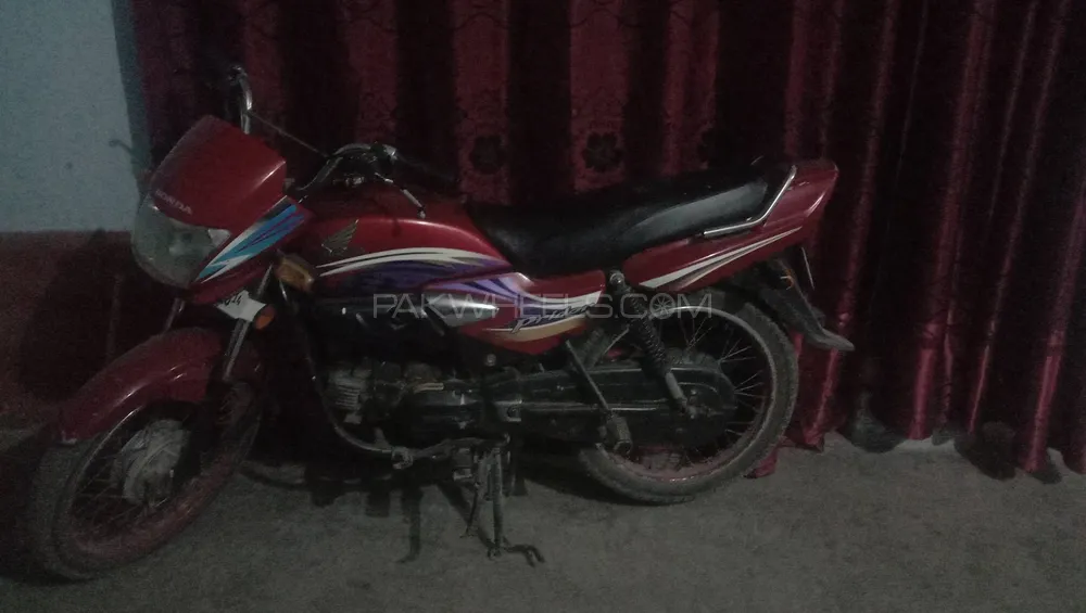 Honda Pridor 2014 for Sale Image-1
