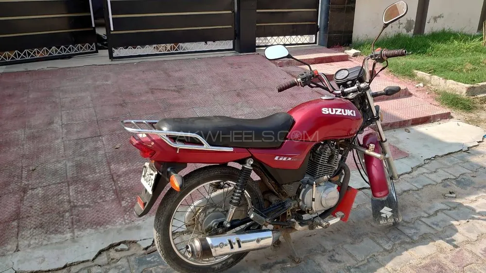 Suzuki GD 110S 2013 for Sale Image-1
