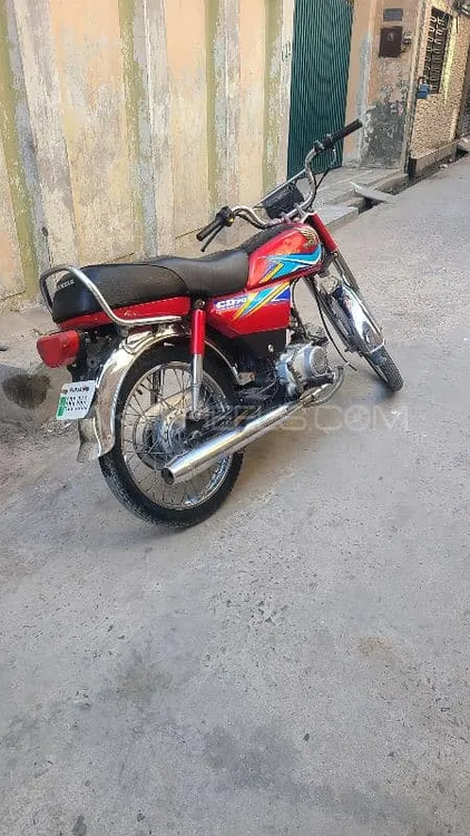 Honda CD 70 2019 for Sale Image-1