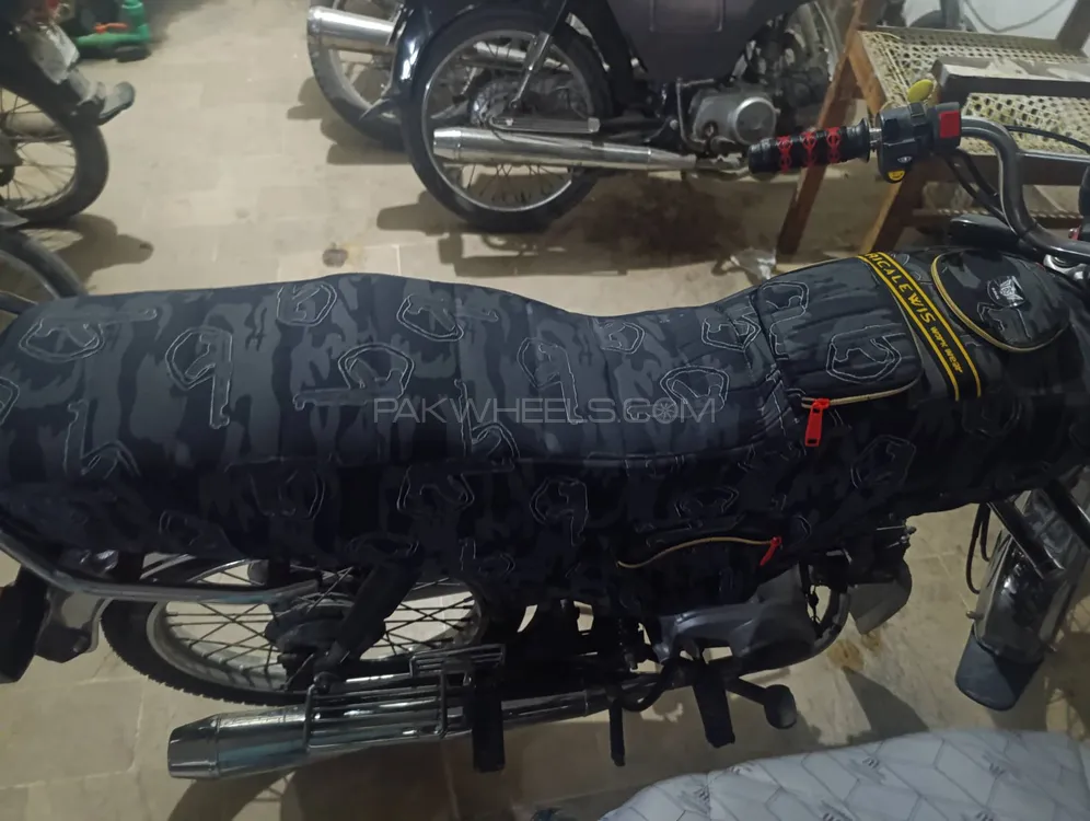 Honda CD 70 2020 for Sale Image-1