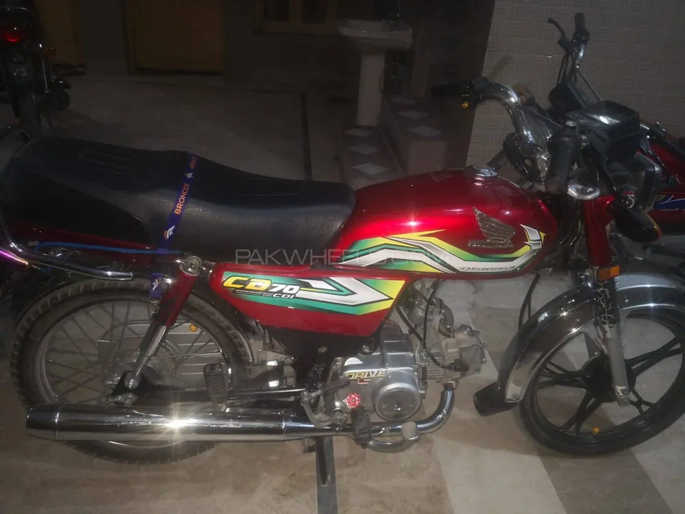 Honda CD 70 2023 for Sale Image-1