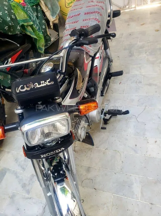 ہونڈا CD 70 2025 for Sale Image-1