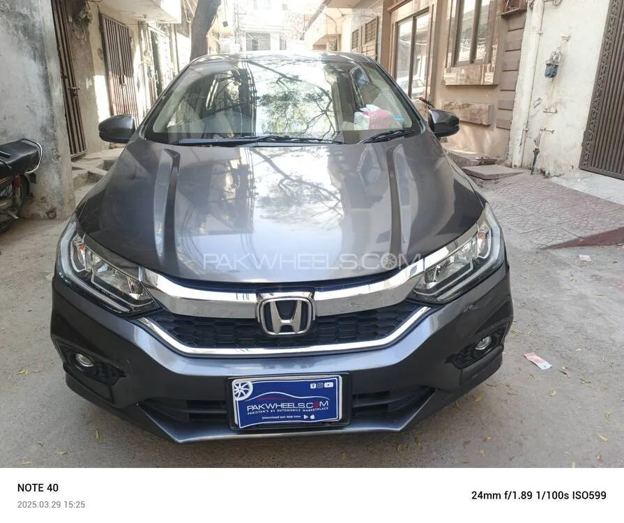 ہونڈا سٹی 2022 for Sale in لاہور Image-1