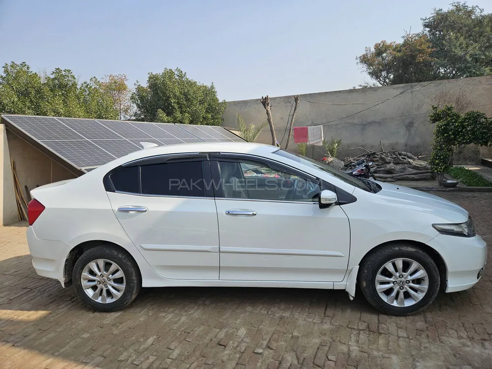 Honda City 2017 for Sale in Hasilpur Honda City 2017 for Sale in Hasilpur Image-1