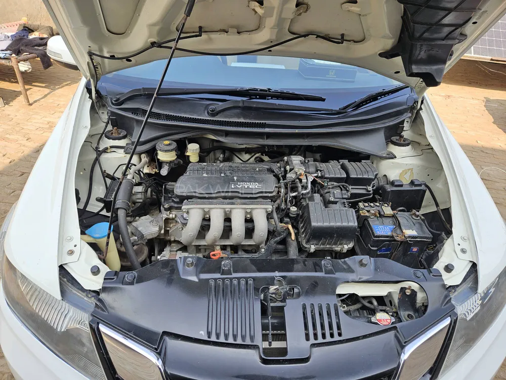 Honda City 2017 for Sale in Hasilpur Honda City 2017 for Sale in Hasilpur Image-4