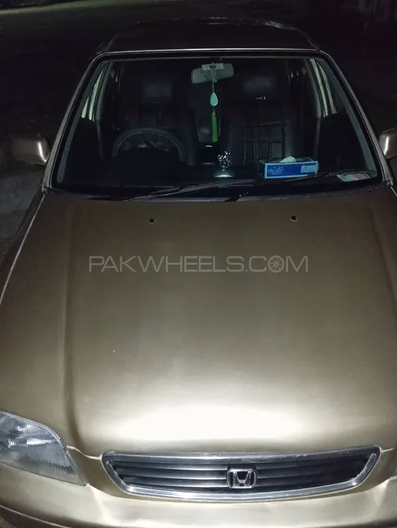 Honda City 1998 for Sale in Mian Wali Image-1