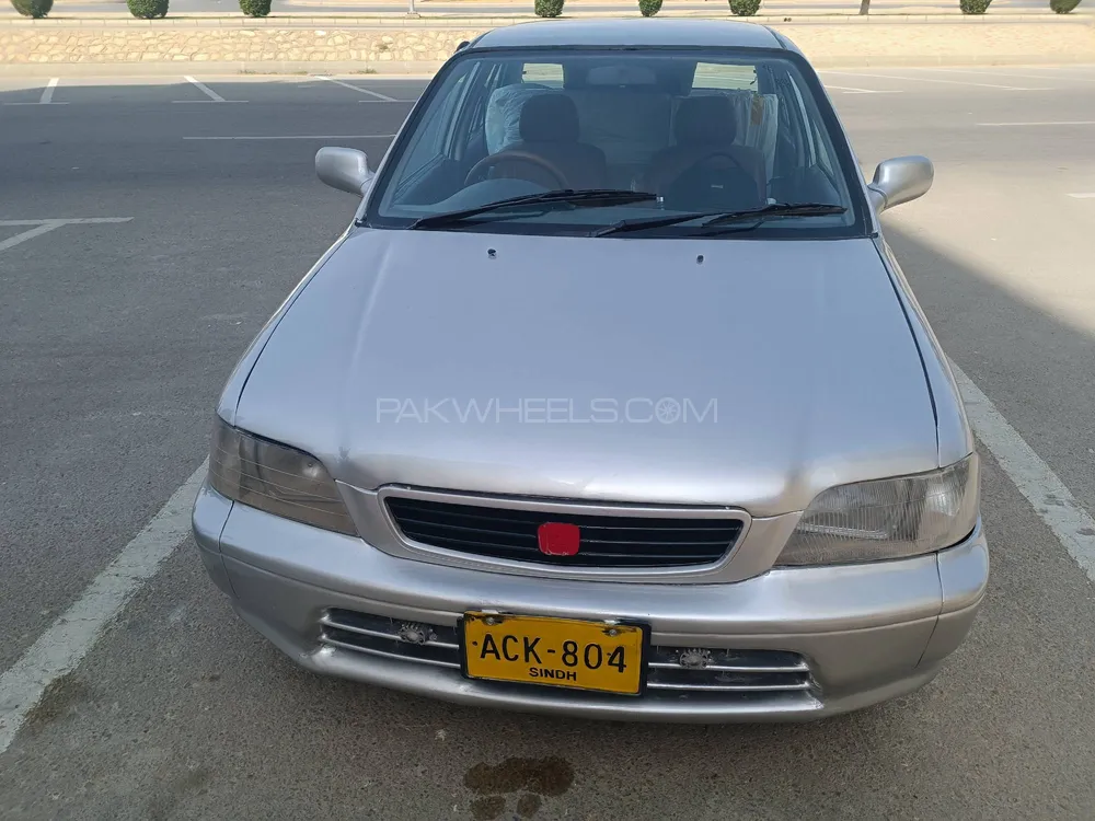 Honda City 1999 for Sale in Karachi Image-1