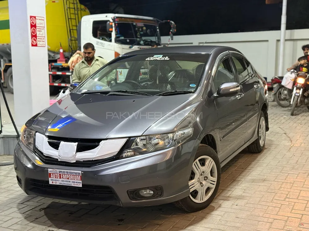 Honda City 2019 for Sale in Gujranwala Image-1