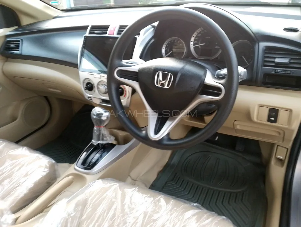 Honda City 2020 for Sale in Lahore Image-1