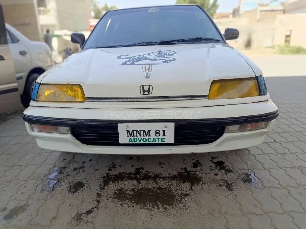 ہونڈا سوک 1988 for Sale in ملتان Image-1