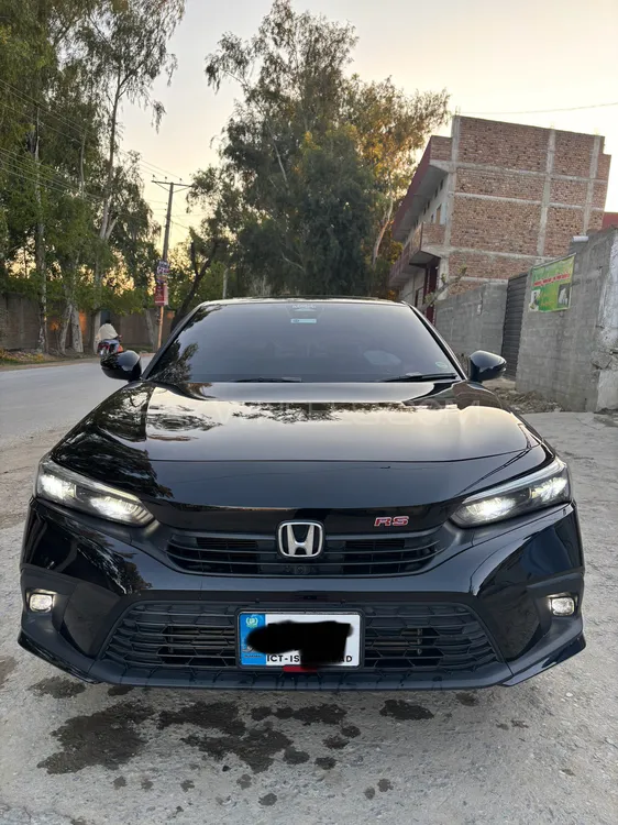 Honda Civic 2023 for Sale in Mardan Image-1