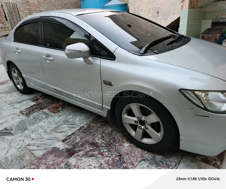 ہونڈا سوک 2008 for Sale in رانی پور ہونڈا سوک 2008 for Sale in رانی پور Image-2