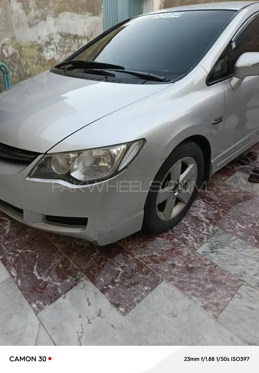 ہونڈا سوک 2008 for Sale in رانی پور ہونڈا سوک 2008 for Sale in رانی پور Image-5
