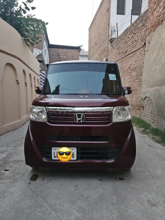 Honda N Box 2013 for Sale in Peshawar Image-1
