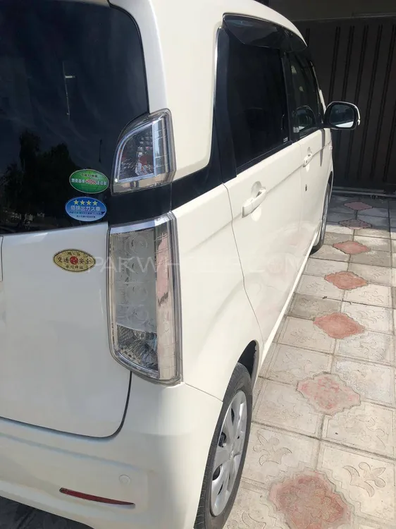 Honda N Wgn 2014 for Sale in Islamabad Image-1