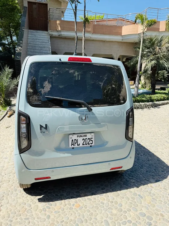 Honda N Wgn 2022 for Sale in Sheikhupura Image-1