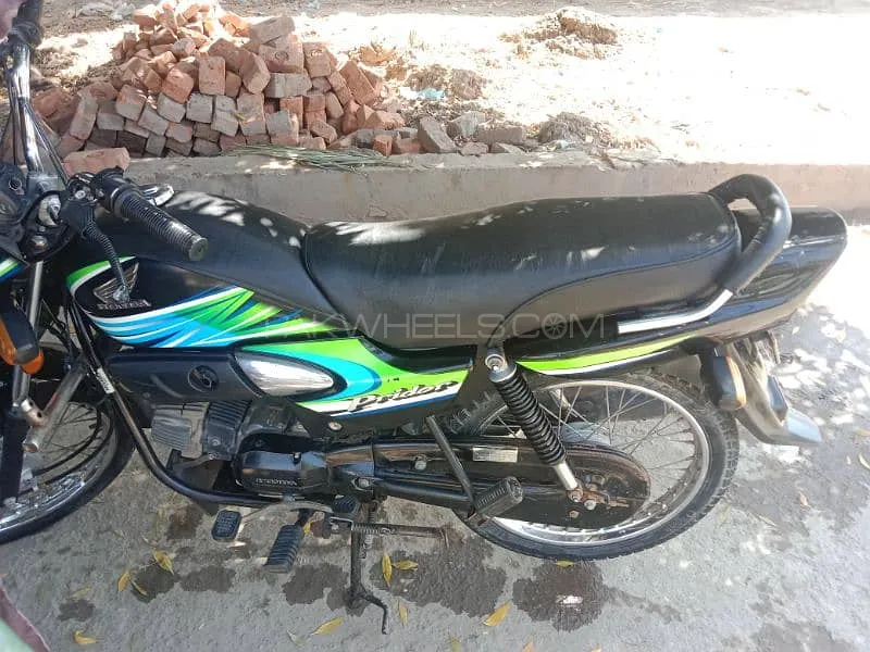 Honda Pridor 2019 for Sale Image-1