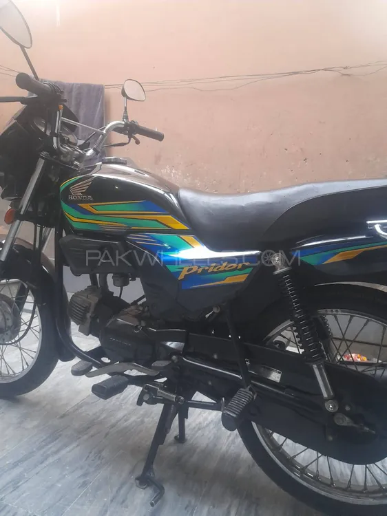 Honda Pridor 2022 for Sale Image-1