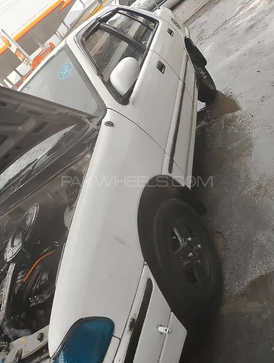 Hyundai Excel 1993 for Sale in Abbottabad Image-1