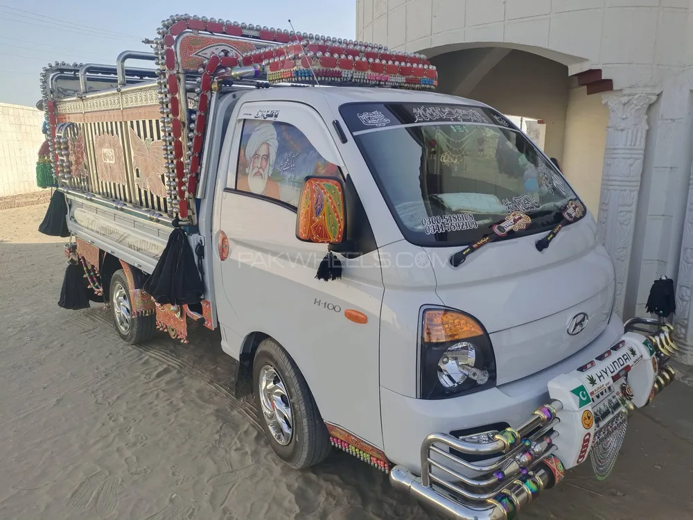 Hyundai H-100 2025 for Sale in Khushab Image-1