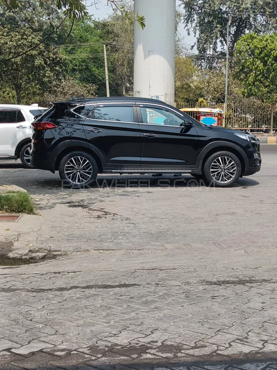 ہنڈائی ٹکسن 2022 for Sale in لاہور Image-1