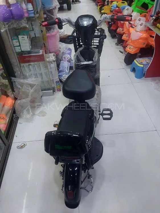 Jolta Electric JE-70D 2025 for Sale Image-1