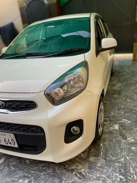 KIA Picanto 2022 for Sale in Jhang Image-1