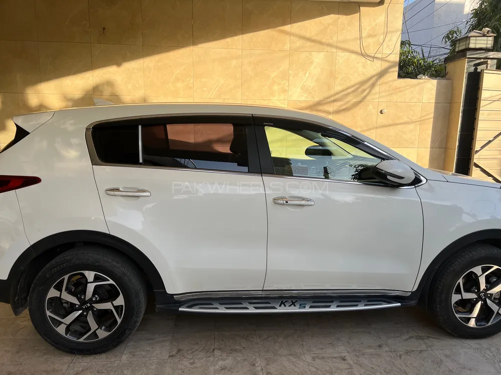 کِیا اسپورٹیج 2022 for Sale in فیصل آباد Image-1