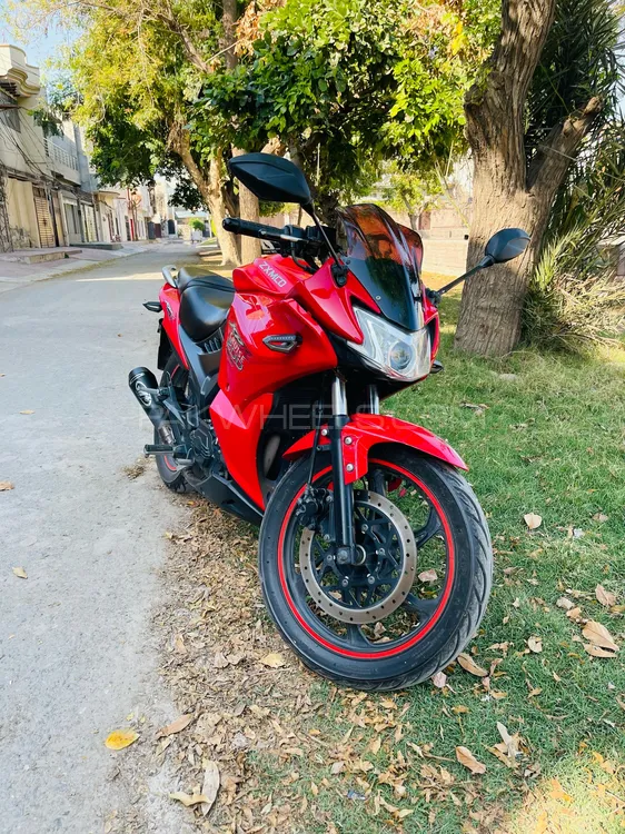Lifan KPR 200 2019 for Sale Image-1