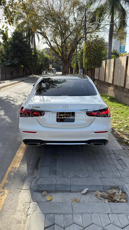 Mercedes Benz E Class 2022 for Sale in Lahore Image-1