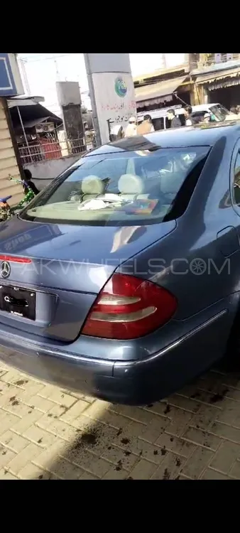 Mercedes Benz E Class 2004 for Sale in Peshawar Mercedes Benz E Class 2004 for Sale in Peshawar Image-1