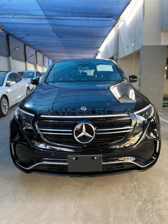 Mercedes Benz EQC 2021 for Sale in Karachi Image-1