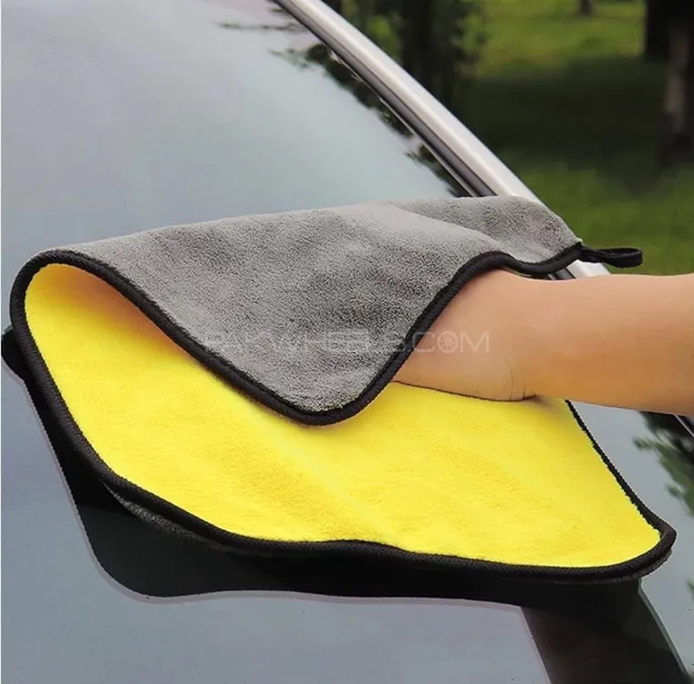 Microfibre Cloth  Image-1