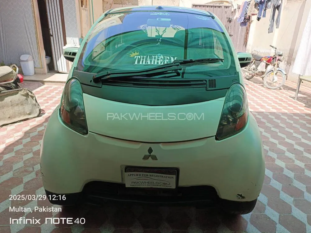 Mitsubishi I 2006 for Sale in Multan Image-1