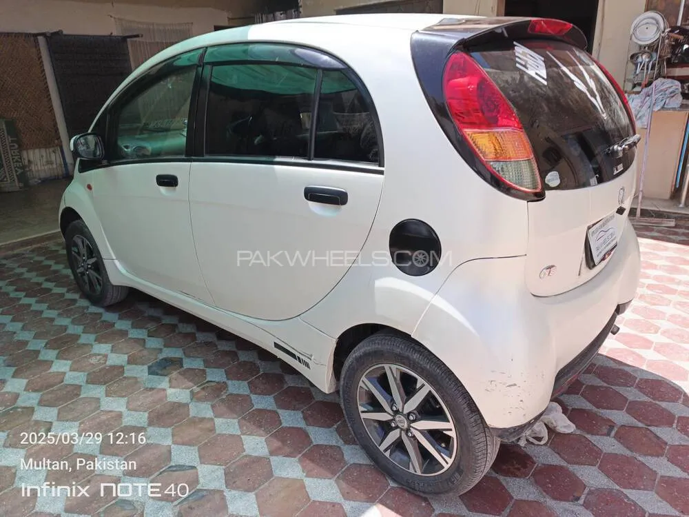 Mitsubishi I 2006 for Sale in Multan Mitsubishi I 2006 for Sale in Multan Image-5