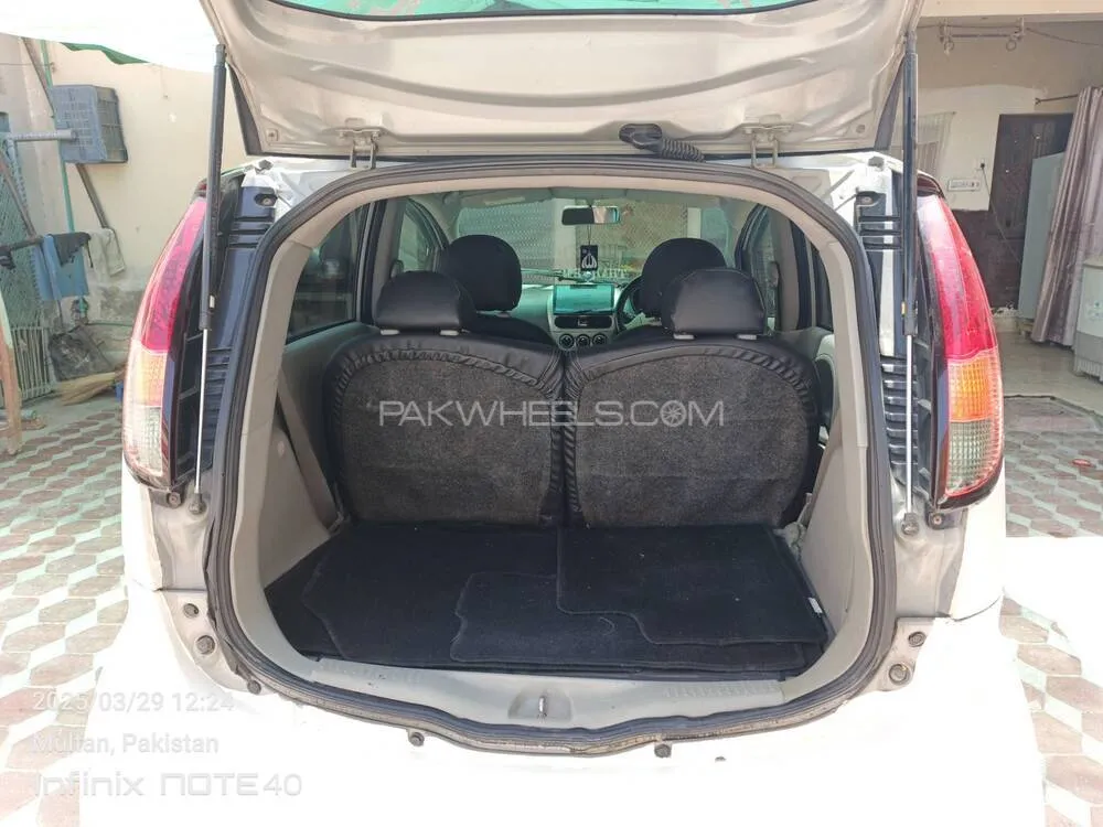 Mitsubishi I 2006 for Sale in Multan Mitsubishi I 2006 for Sale in Multan Image-7