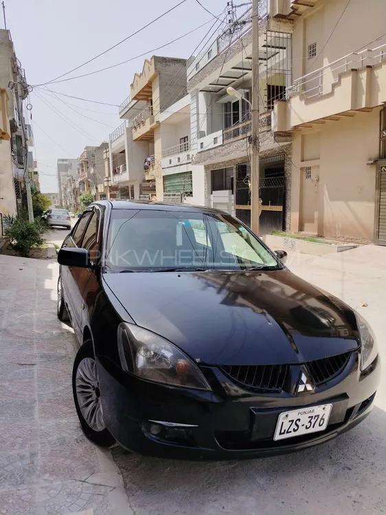 Mitsubishi Lancer 2005 for Sale in Rawalpindi Image-1