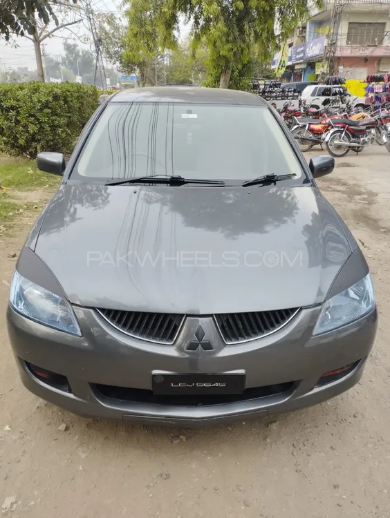 Mitsubishi Lancer 2007 for Sale in Gujranwala Image-1