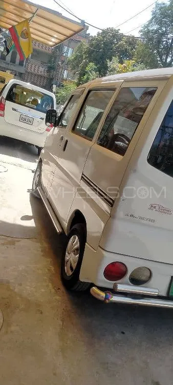 Mitsubishi Minicab 2017 for Sale in Lahore Image-1
