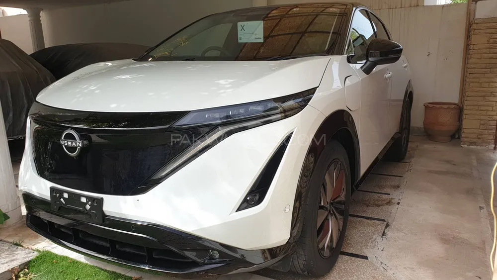 Nissan Ariya 2022 for Sale in Islamabad Image-1