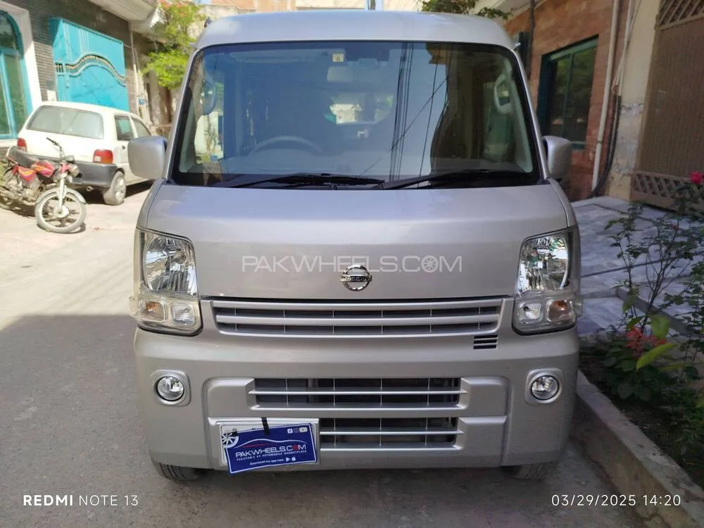 Nissan Clipper 2018 for Sale in Lahore Image-1