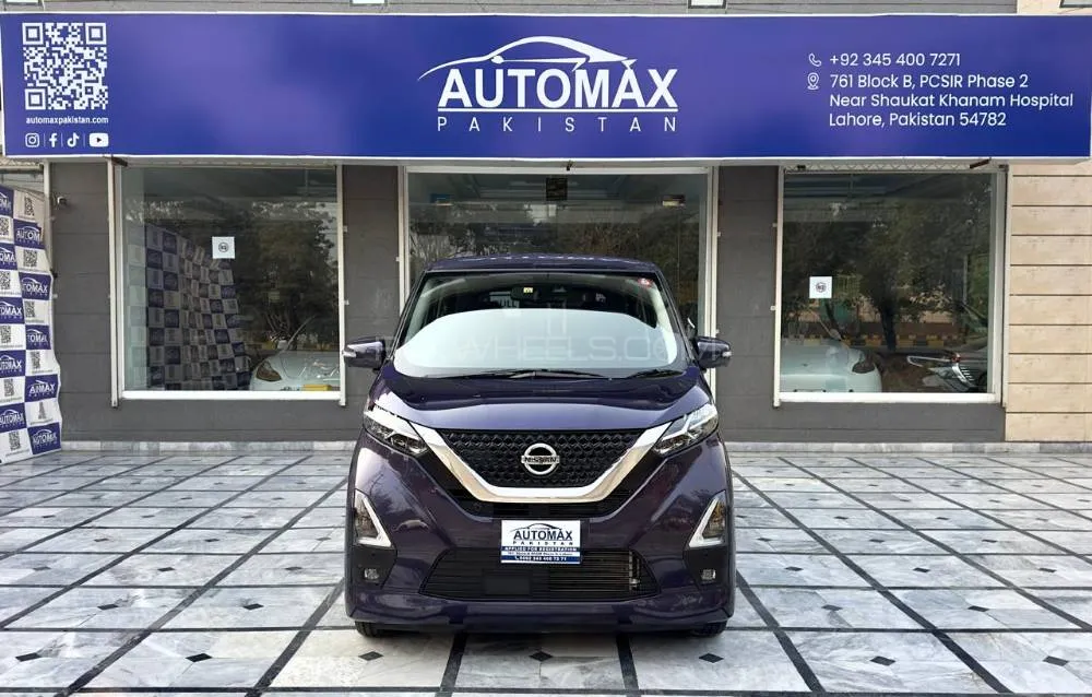 Nissan Dayz 2022 for Sale in Lahore Image-1