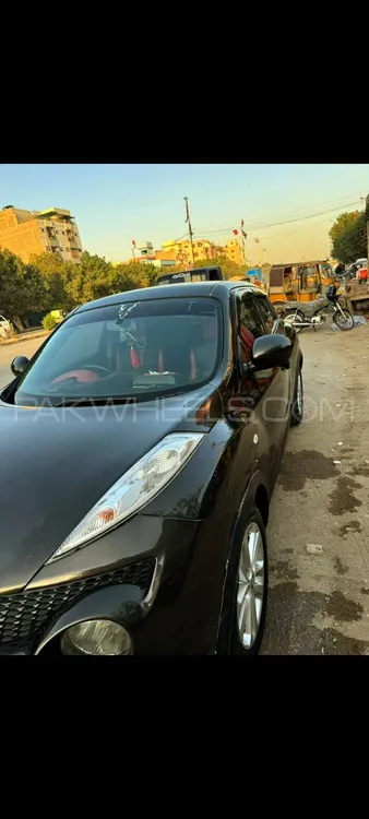 Nissan Juke 2013 for Sale in Karachi Image-1