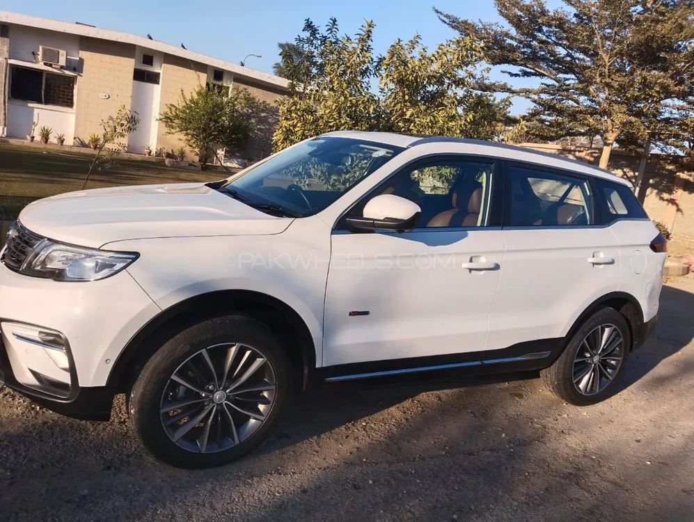 Proton X70 2022 for Sale in Daharki Image-1