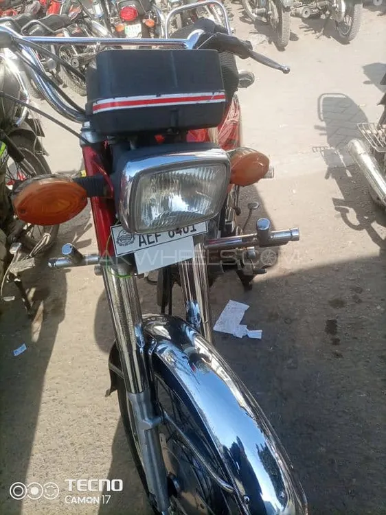Road Prince 125 Twister 2021 for Sale Image-1
