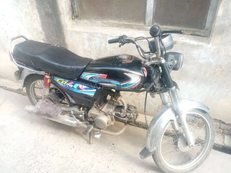 Road Prince 70 Passion Plus 2018 for Sale Image-1