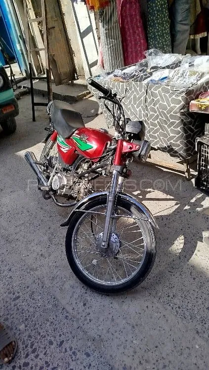 Road Prince 70 Passion Plus 2022 for Sale Image-1